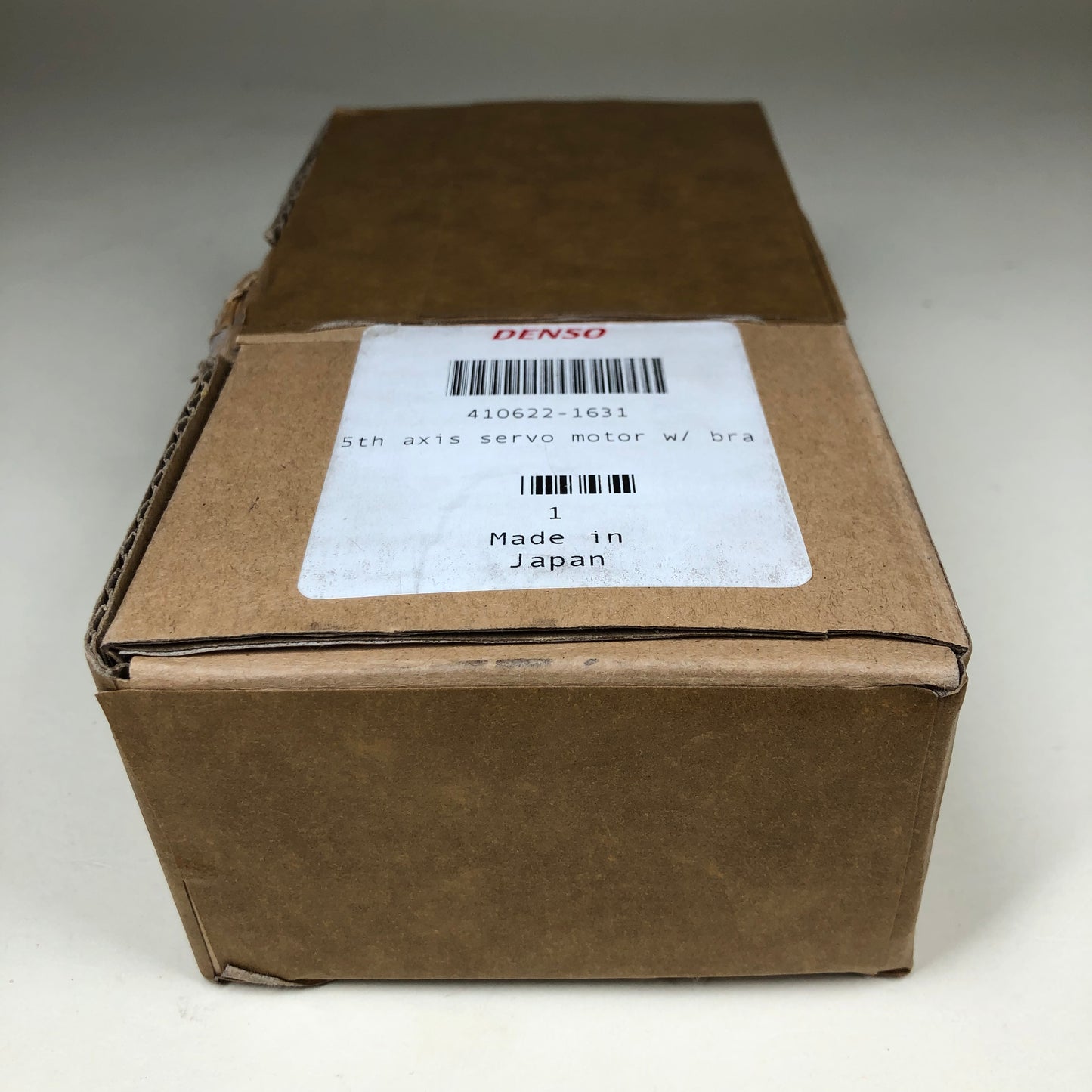 New Denso Servo Motor MSMA8A2T5V2 22040120Z