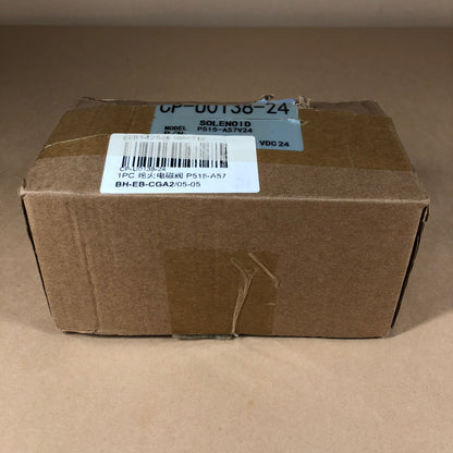 New Solenoid 24V Diesel Fuel Shutoff P515-A57V24