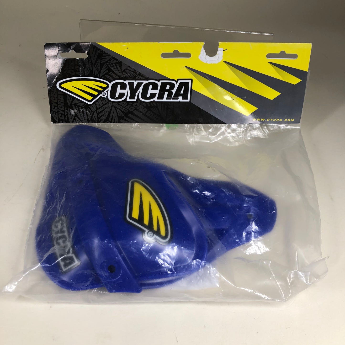 New Cycra Pro Bend Handguards 1CYC-7500-62 Blue