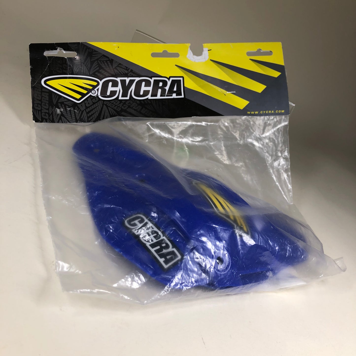 New Cycra Pro Bend Handguards 1CYC-7500-62 Blue