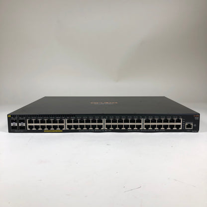 Aruba JL558A 2930F 48 Port Switch