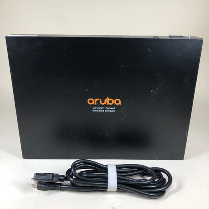 Aruba JL558A 2930F 48 Port Switch