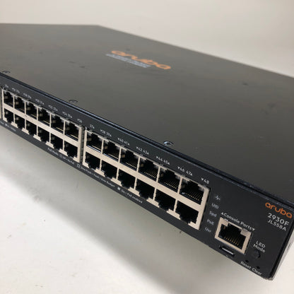 Aruba JL558A 2930F 48 Port Switch