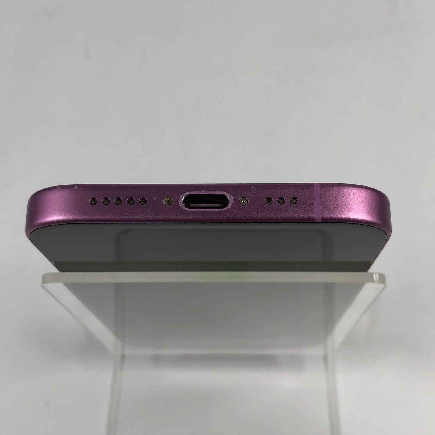 Factory Unlocked Apple iPhone 16 128GB Pink MYAR3LL/A