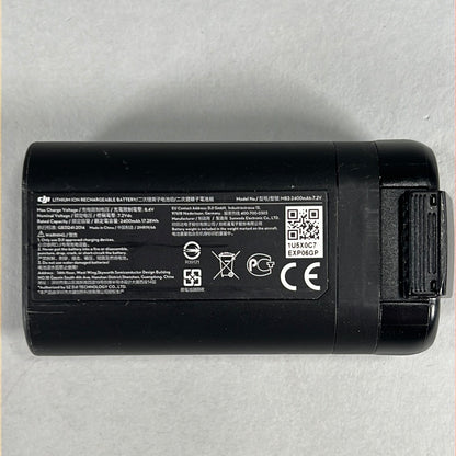 DJI Intelligent Flight Battery for DJI Mavic Mini MB2-2400mAh-7.2V -3pc