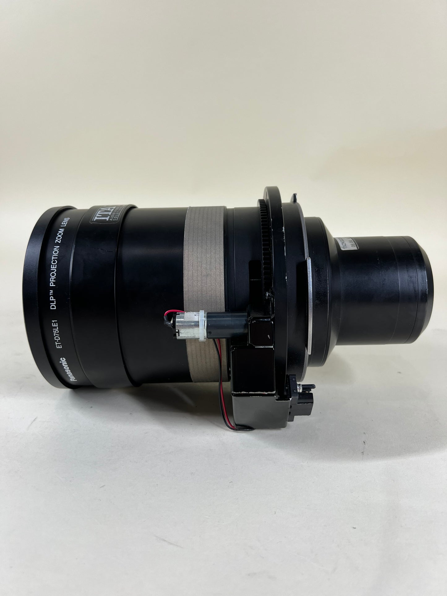 Panasonic DLP Projection Zoom Lens ET-D75LE1