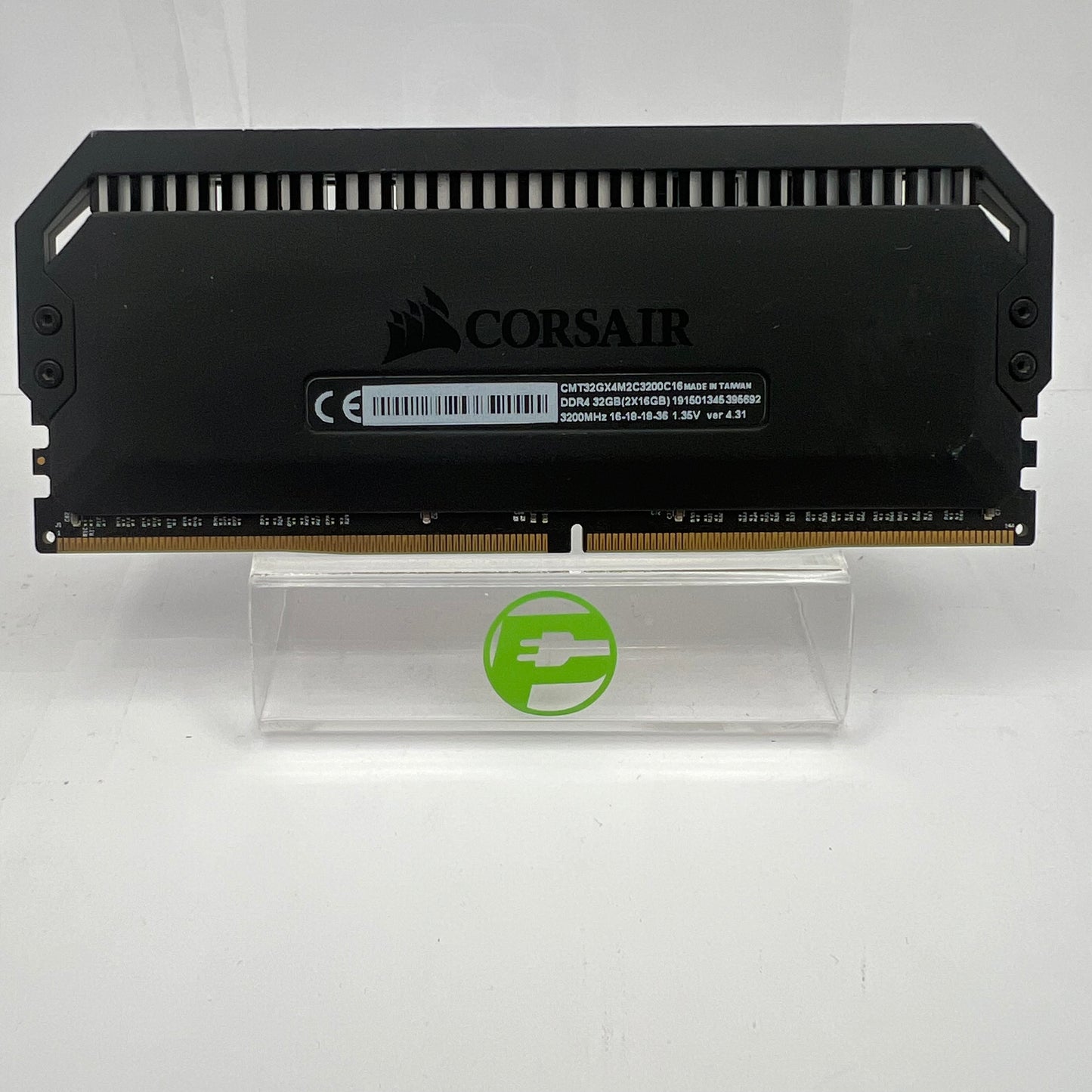 Corsair Dominator Platinum RGB 16GB RAM DDR4 3200MHz