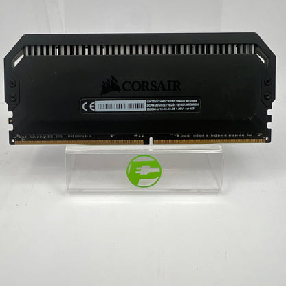 Corsair Dominator Platinum RGB 16GB RAM DDR4 3200MHz