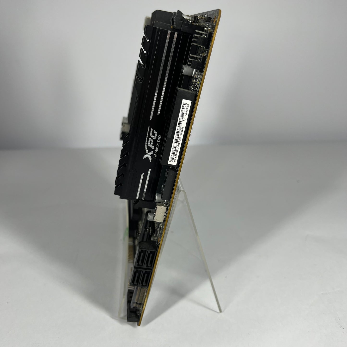 MSI Pro B660M-A Intel i7-12700F 2.1GHz 16GB DDR4 1TB SSD Motherboard Combo