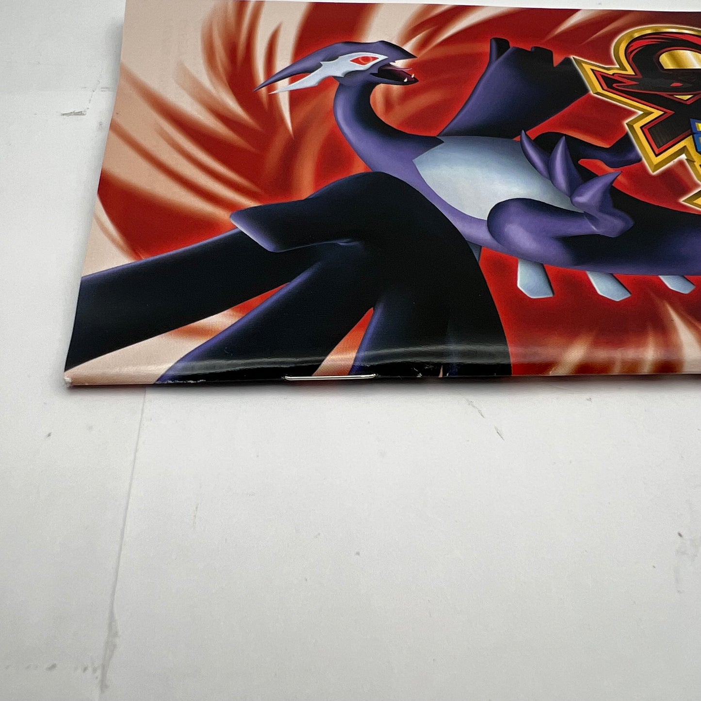 Pokemon XD: Gale of Darkness (Nintendo GameCube, 2005) Complete NO DISC