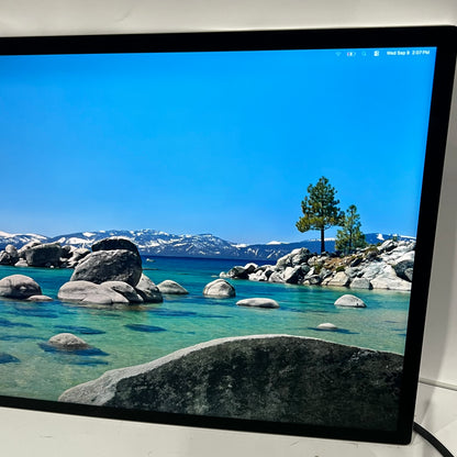 Apple Studio Display 27" 5K Retina Monitor Standard Glass 5K Retina A2525 VESA BENT