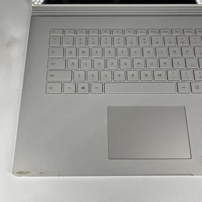 Microsoft Surface Book 2 15" 1793 i7-8650U 1.9GHz 16GB 1TB SSD GeForce GTX 1060