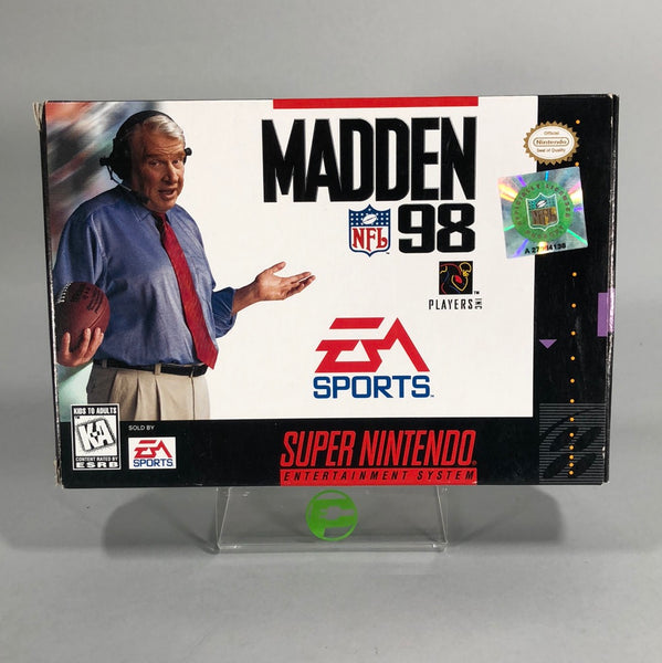 Buy Madden NFL 97 for SNES