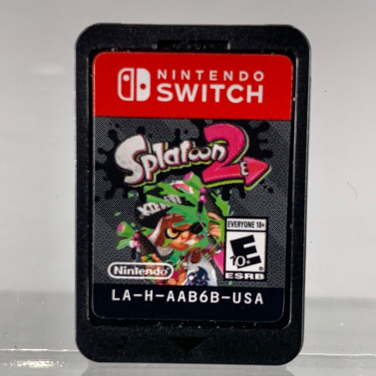 Splatoon 2 (Nintendo Switch, 2017) Cartridge Only