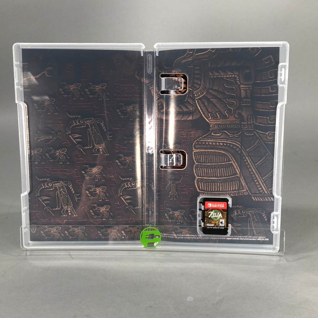 The Legend of Zelda: Tears Of the Kingdom (Nintendo Switch, 2023)