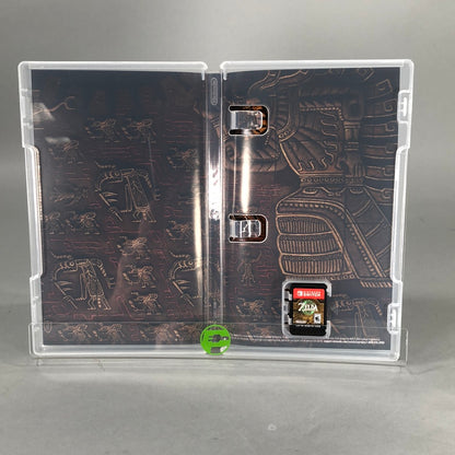 The Legend of Zelda: Tears Of the Kingdom (Nintendo Switch, 2023)
