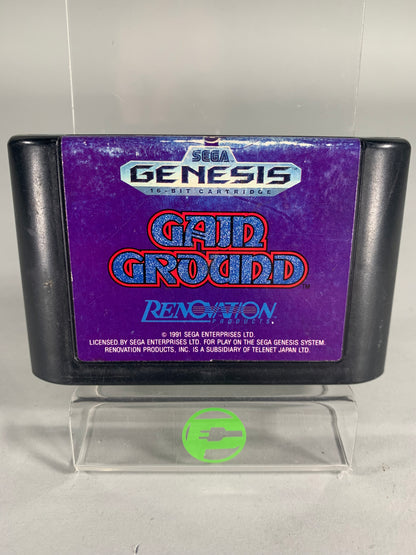 Gain Ground (Sega Genesis, 1991)