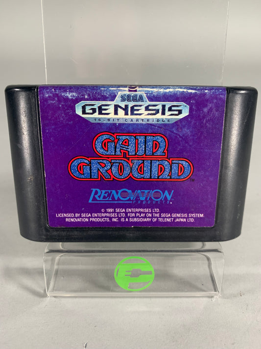 Gain Ground (Sega Genesis, 1991)